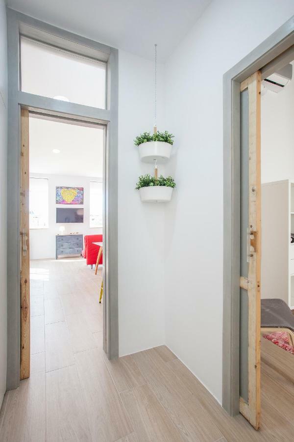 Atico Valencia Sorolla Apartment Bagian luar foto