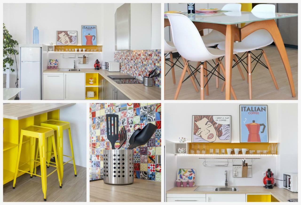 Atico Valencia Sorolla Apartment Bagian luar foto