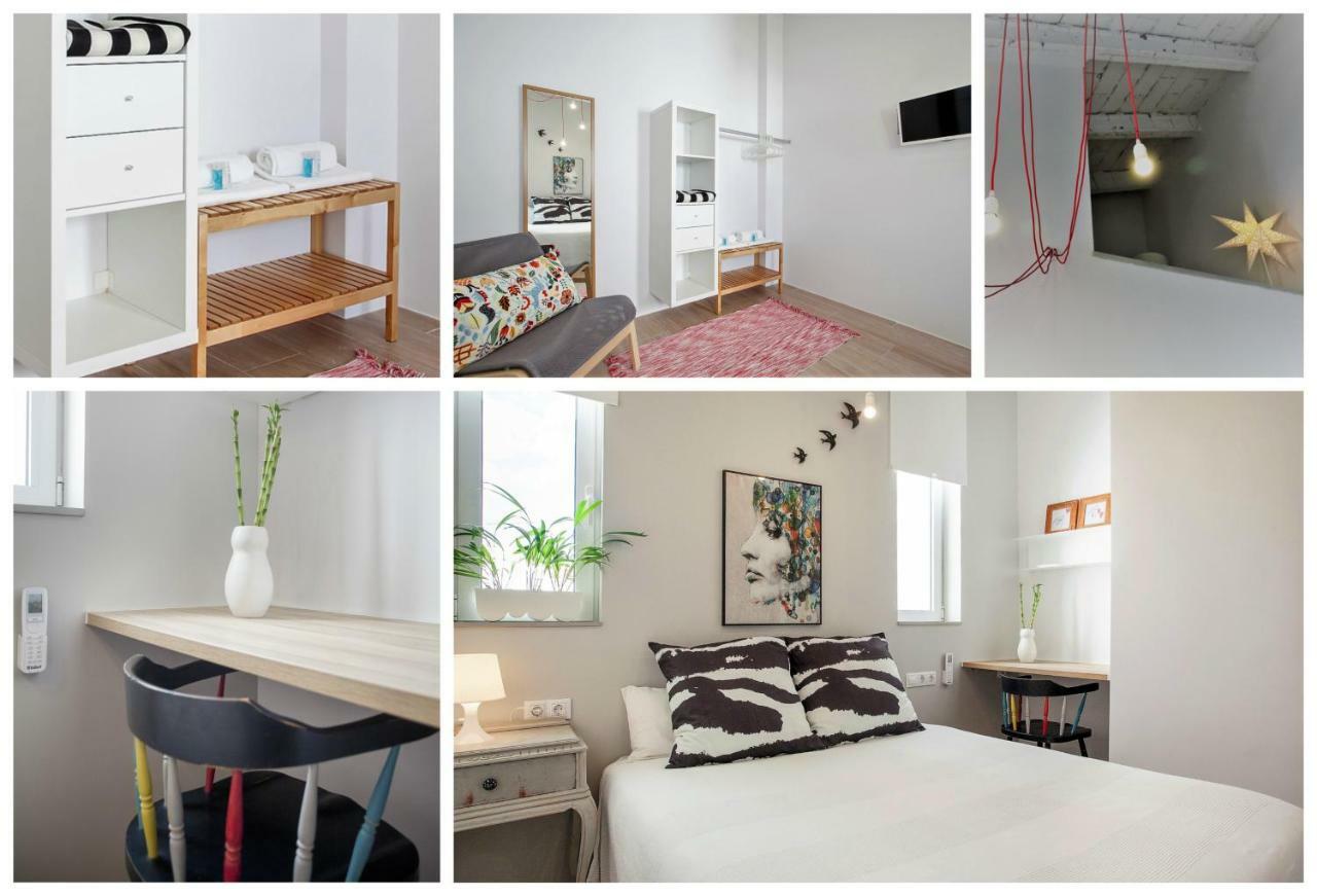 Atico Valencia Sorolla Apartment Bagian luar foto